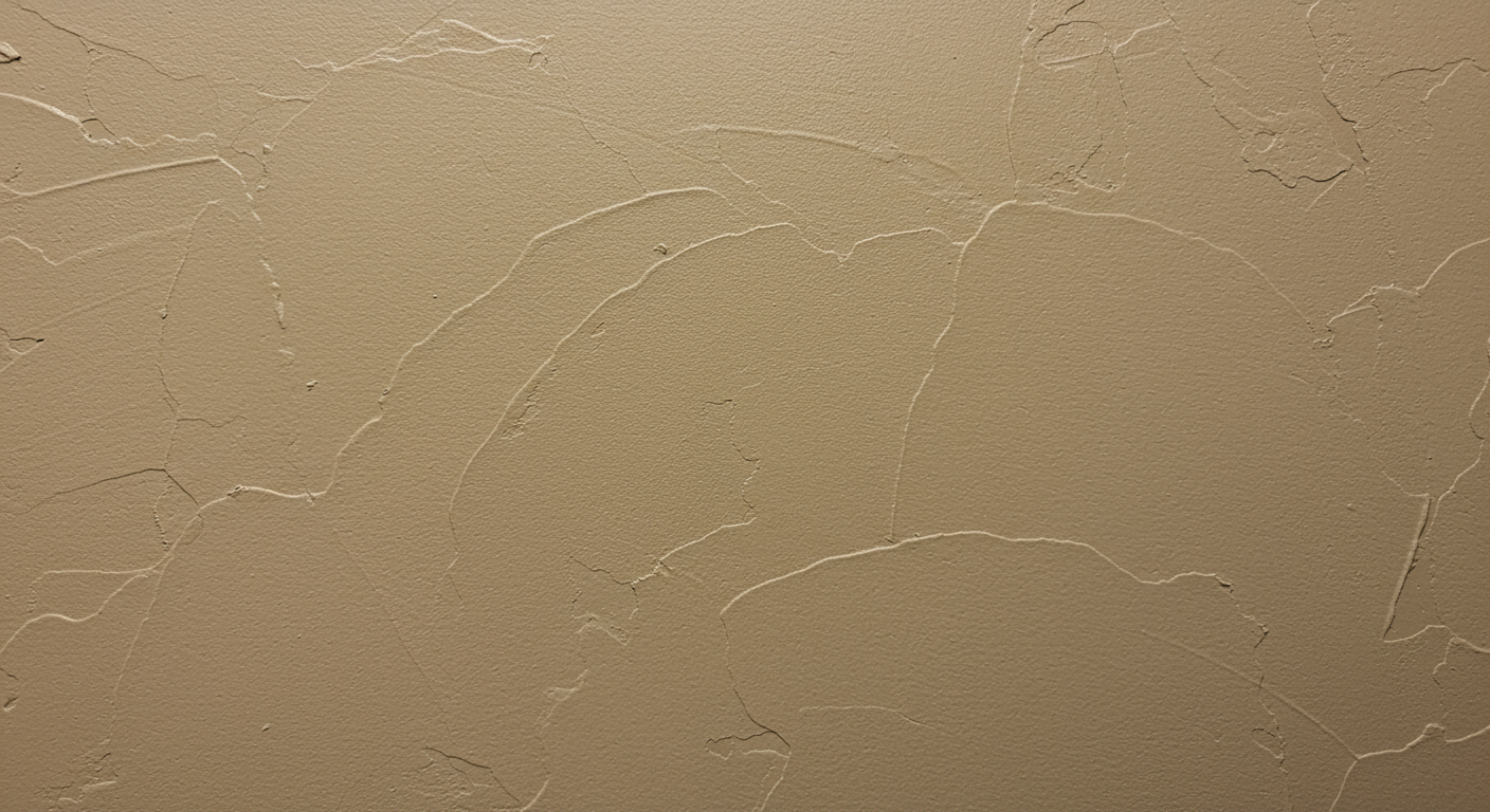 Professional Painter at Work