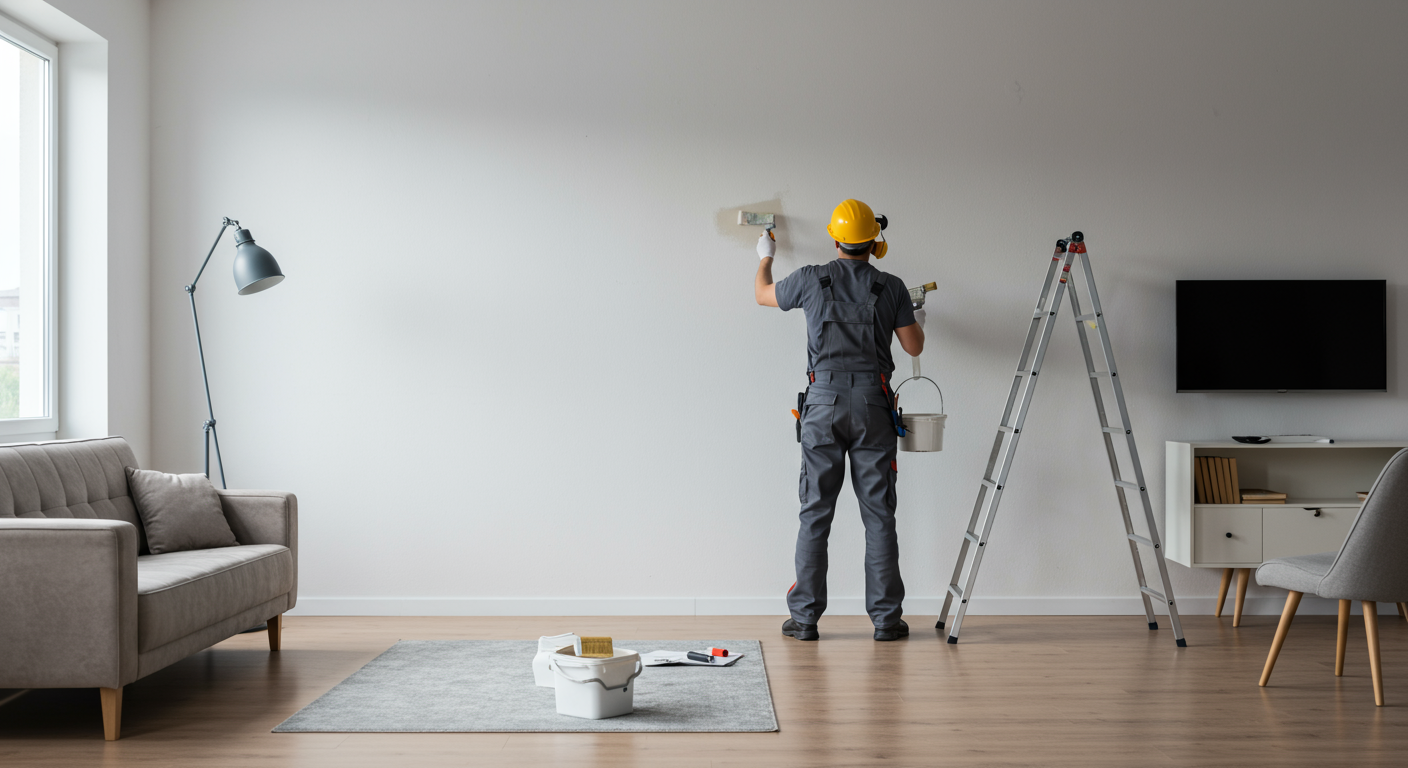 Professional Indoor Painter