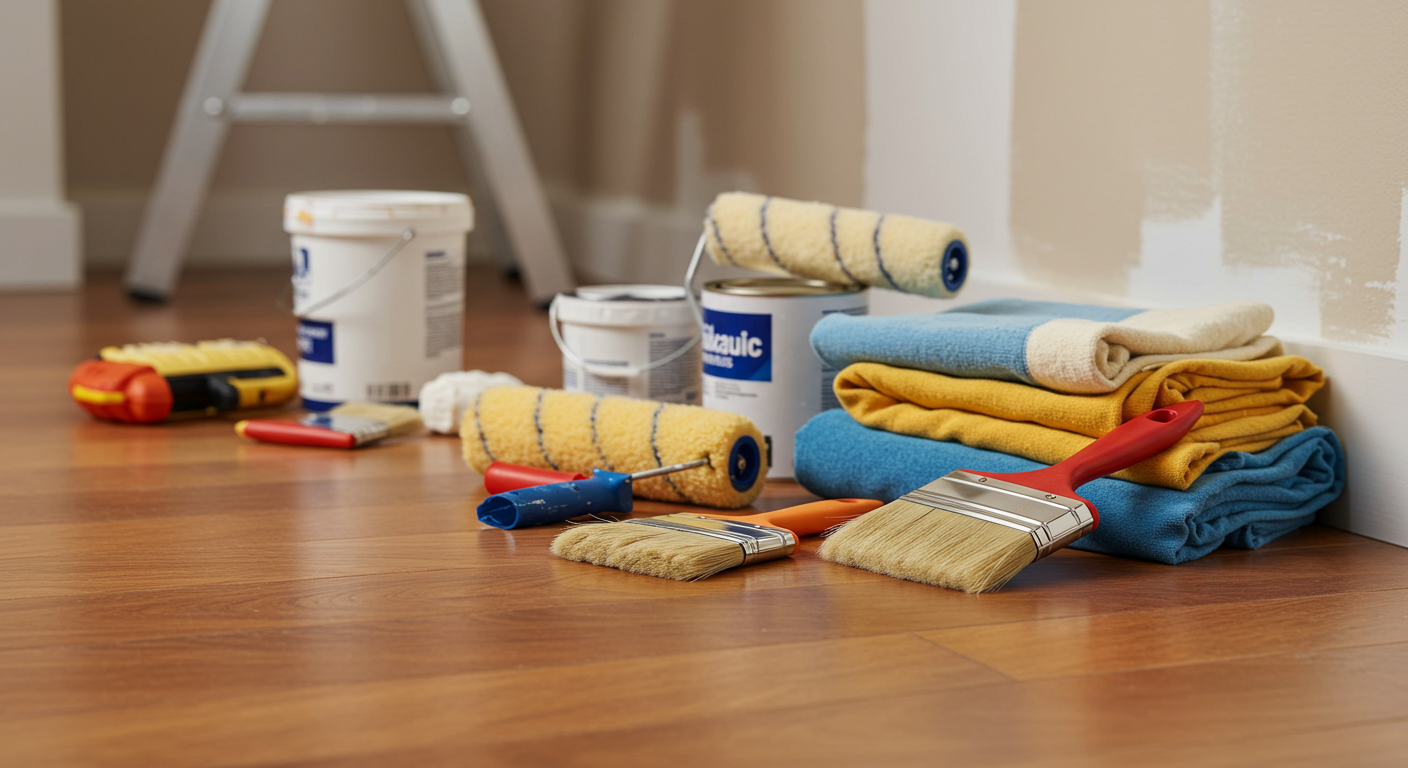 Professional Indoor Painter in Madera, CA