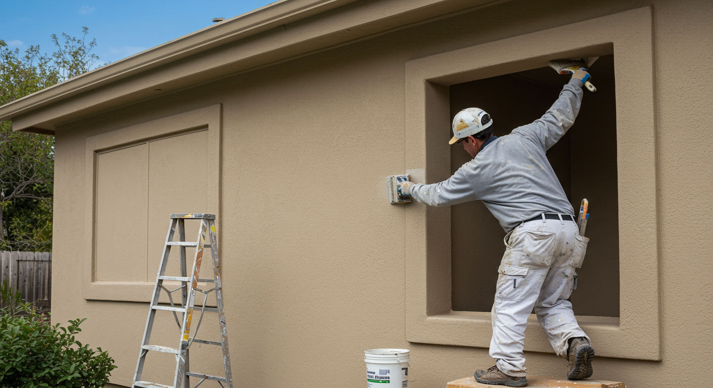 Residential Painting Santa Clarita