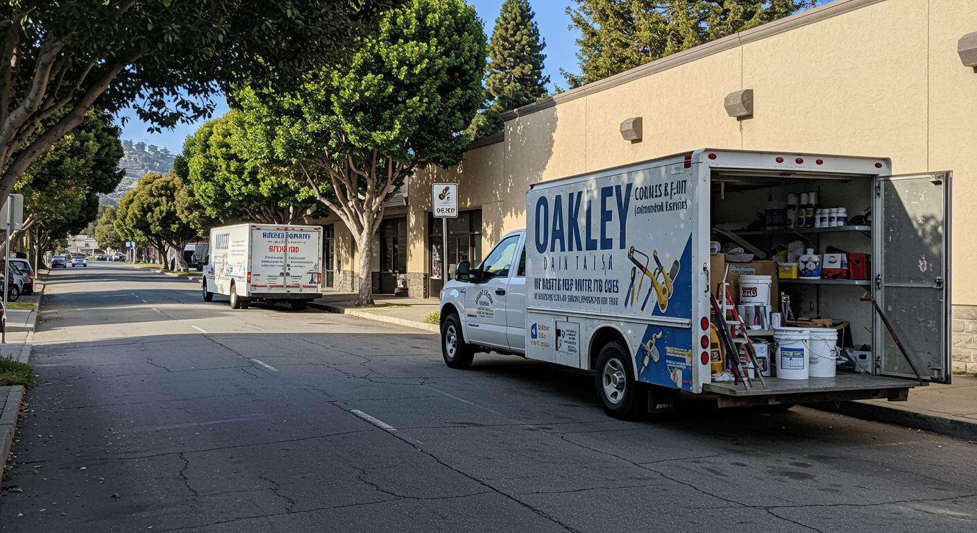 Satisfied Customers in Oakley, CA