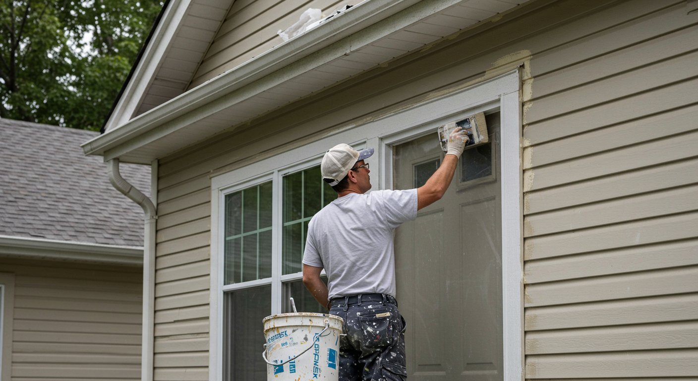 Residential Painting
