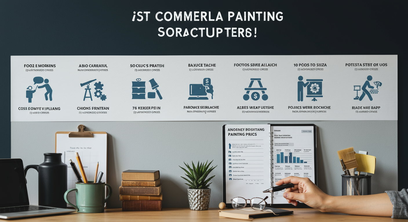Commercial Painting Cost Breakdown