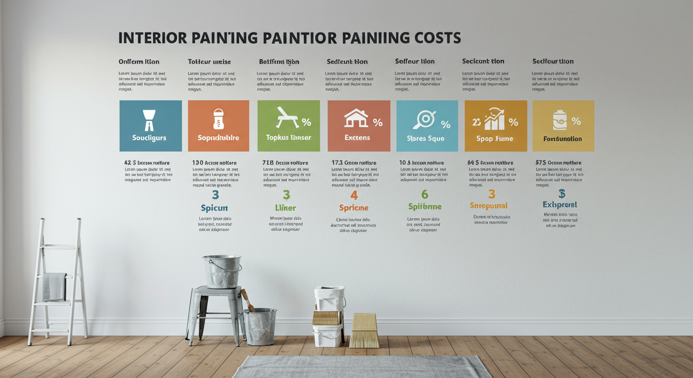 Interior Painting Cost Breakdown